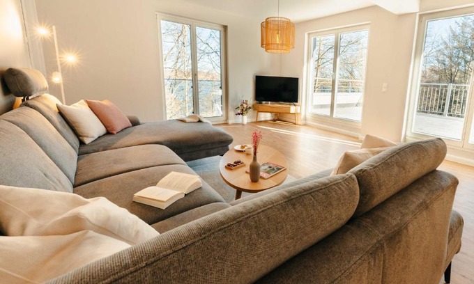 Ratzeburg Apartment | Utkiek Stuuv