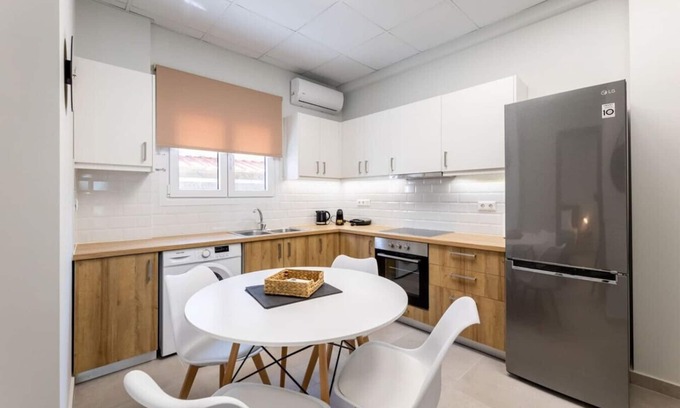 Nea Ionia Apartment | Utopia apartment in Nea Ionia A3