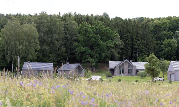 Klaipeda District Municipality Cabin | Utriai Guest Place