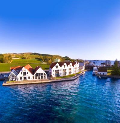 Rennesoy Hotel | Utstein Kloster Hotell