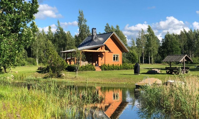 Saarde House | Uueparu