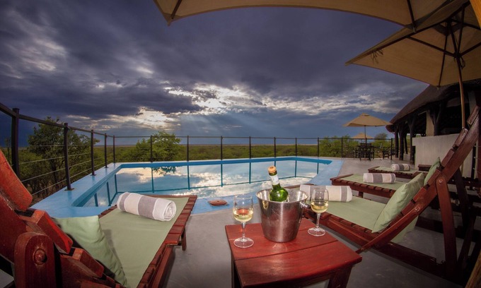 Opuwo Cabin | Uukwaluudhi Safari Lodge