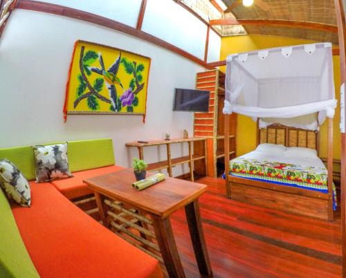Chiguata Apartment | Uva Blue Villas - Studio apartment 3 - Modern 1 Bedroom, close to beach