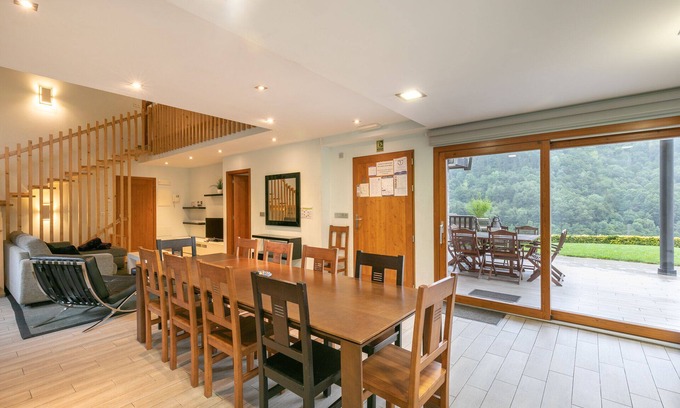 Berrobi House | Uzturre - baskeyrentals