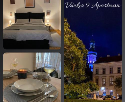 Sopron Apartment | Várker 9 Apartman