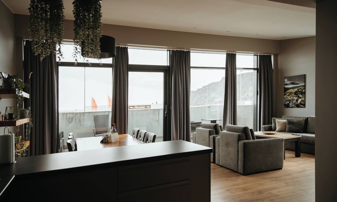 Myrdalshreppur Apartment | Vík Apartments