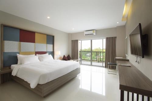 Nai Mueang Hotel | V Hotel Ubon Ratchathani