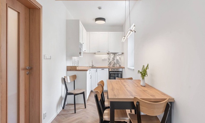 Hrensko Apartment | V kapradí by Interhome