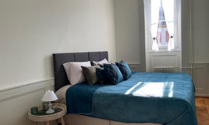 Neuchatel Apartment | V&V CENTRE Neuchatel