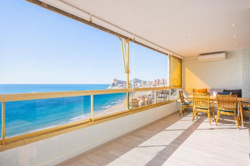 Cala Apartment | Vacaciones Playa Poniente Benidorm