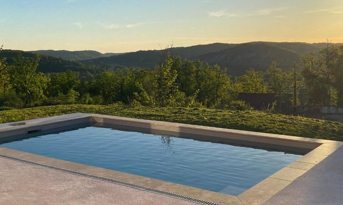 Souillac House | Vacances Vallée de la Dordogne