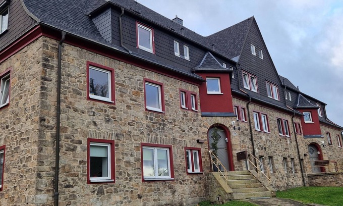 Schwarzenberg/Erzgeb. Apartment | Vacation apartment "Zum Rockelmann" directly at the Waldbühne Schwarzenberg