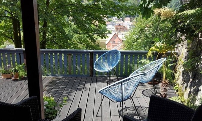 Stadt Wehlen Apartment | Vacation apartment/apartment for 2 guests with 25m² in Stadt Wehlen /OT Pötzscha (165017)