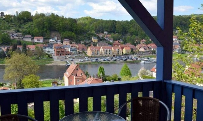 Stadt Wehlen Apartment | Vacation apartment/apartment for 2 guests with 25m² in Stadt Wehlen /OT Pötzscha (165020)