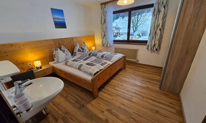 Gries am Brenner Apartment | Vacation apartment 2 - Holiday home Strickner
