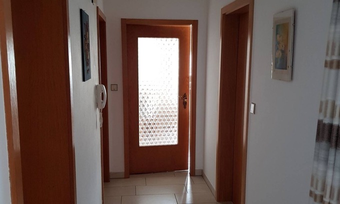 Bad Abbach Apartment | Vacation apartment (105sqm) with fully equipped kitchen