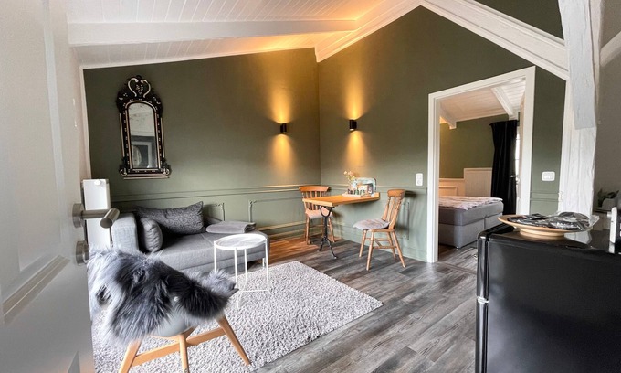 Hanerau-Hademarschen Apartment | Vacation apartment/apartment for 2 guests with 33m² in Hanerau-Hademarschen (131024)