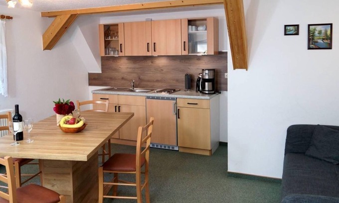Altenberg Apartment | Vacation apartment 1 - Ferienwohnungen Kammbaude