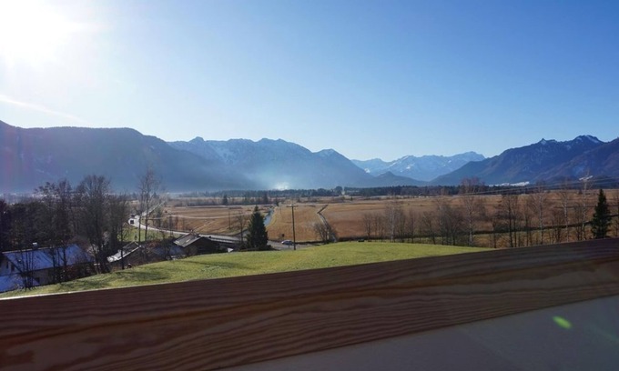 Murnau am Staffelsee Apartment | Vacation apartment Murnauer Moos - Studios Murnauer Moos