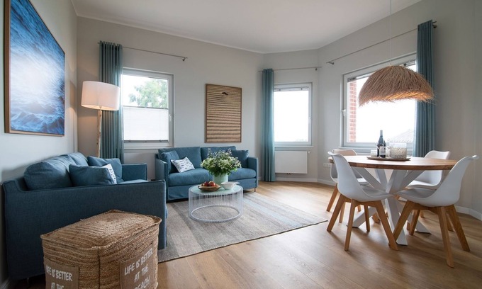 Neustadt in Holstein Apartment | Vacation apartment/apartment for 4 guests with 72m² in Neustadt in Holstein (286948)