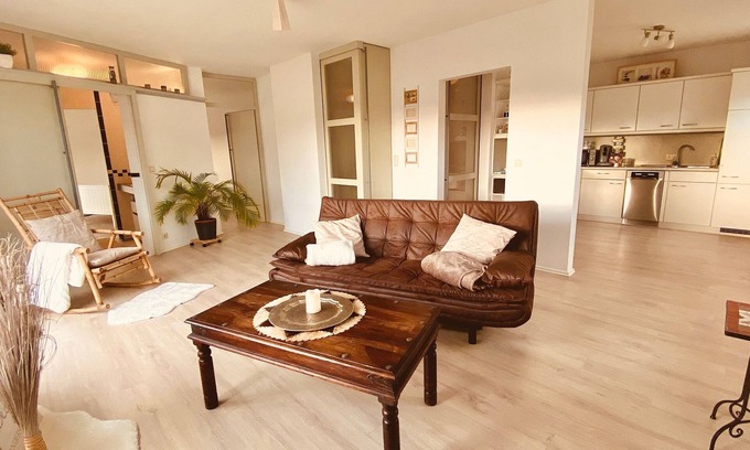 Limburg an der Lahn Apartment | Vacation apartment/apartment for 3 guests with 82m² in Limburg an der Lahn (161143)