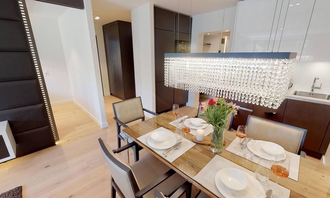 Timmendorfer Strand Apartment | Vacation apartment 2.05 with sauna & balcony in Timmendorfer Strand- dogs welcome