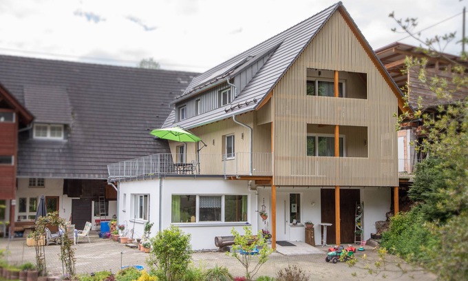 Zell am Harmersbach Apartment | Vacation apartment Tannenblick