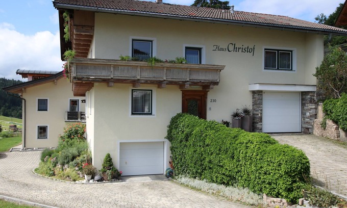 Oberau Apartment | Vacation apartment/apartment for 3 guests with 35m² in Oberau Wildschönau (156219)