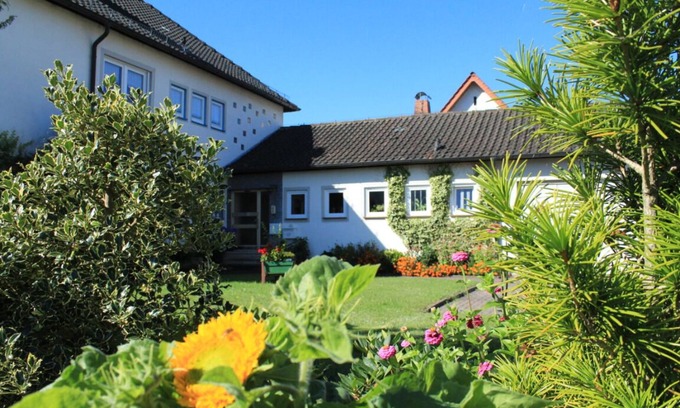 Fischbach bei Dahn Apartment | Vacation apartment Haus am Jakobsweg
