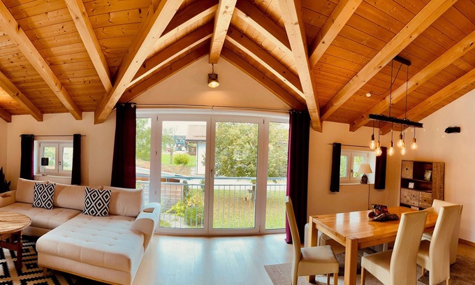 Gollenshausen a.Chiemsee Apartment | Vacation apartment Chiemseezauber