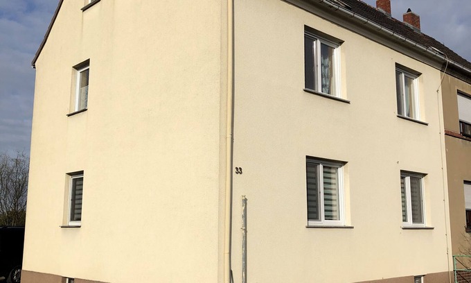 Falkenberg Apartment | Vacation apartment near the Kiebitzsee