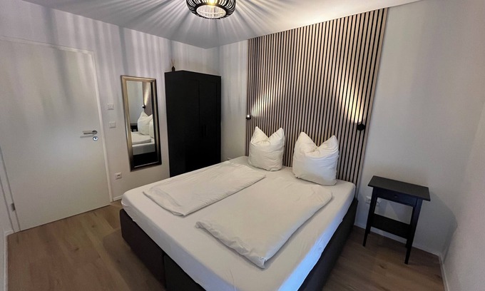 Prien am Chiemsee Apartment | Vacation apartment Osternach 32sqm for max. 4 persons