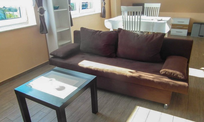 Gelbensande Apartment | Vacation apartment Waldblick - Holiday apartments on the edge of the forest