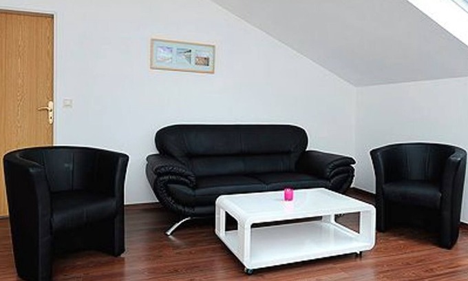 Neuharlingersiel Apartment | Vacation apartment Barbarossa - House Hafenromantik in Neuharlingersiel
