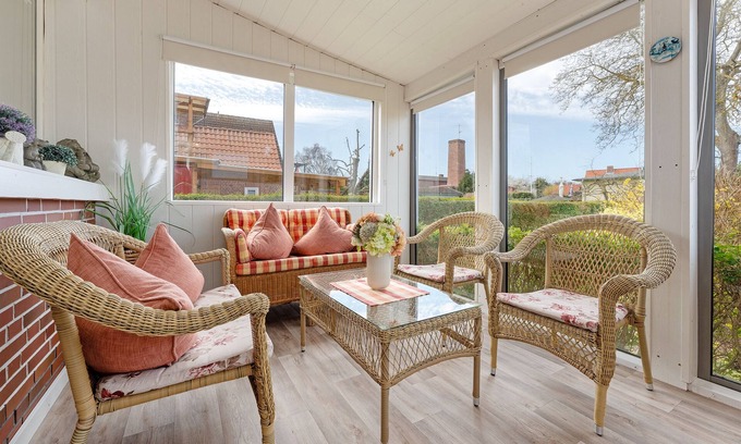 Burg auf Fehmarn Apartment | Vacation apartment/apartment for 5 guests with 60m² in Fehmarn OT Burg (294407)