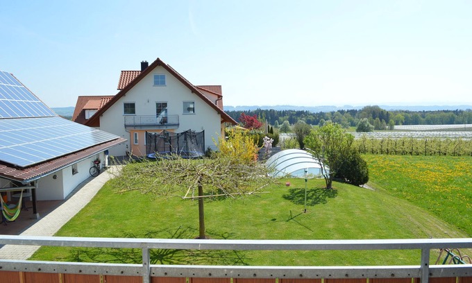 Waggershausen House | Vacation apartment in paradise