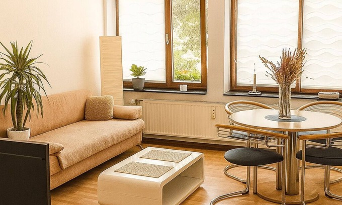 Hockstein Apartment | Vacation apartment/apartment for 4 guests with 52m² in Mönchengladbach (267203)