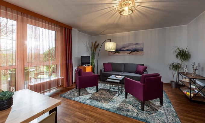 Markgrafenheide Apartment | Vacation apartment/apartment for 3 guests with 45m² in Markgrafenheide (20645)