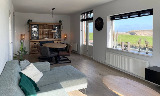 Municipality of Katwijk Apartment | Vacation apartment/apartment for 4 guests with 75m² in Katwijk aan Zee (184809)