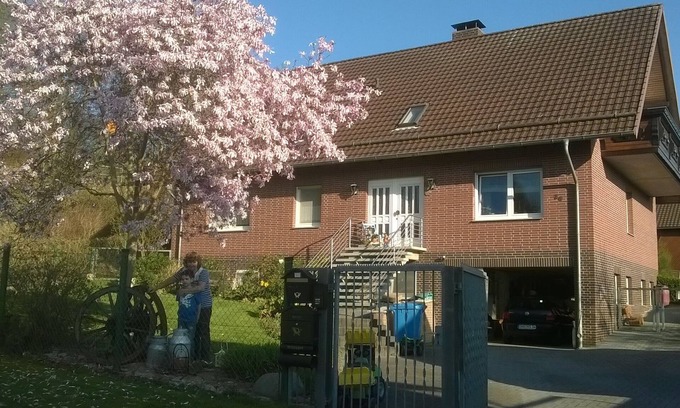 Gittelde Apartment | Vacation apartment Mai Bad Grund