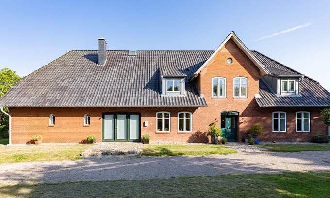Hockensbull Apartment | Vacation apartment Meeresbrise in Husum-Schobüll for up to 3 people