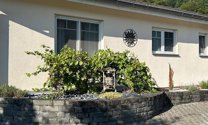 Losheim am See Apartment | Vacation apartment at Birkwald