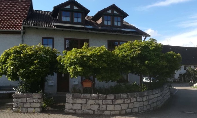 Sulz am Neckar Apartment | Vacation apartment/apartment for 3 guests with 55m² in Sulz am Neckar (143537)