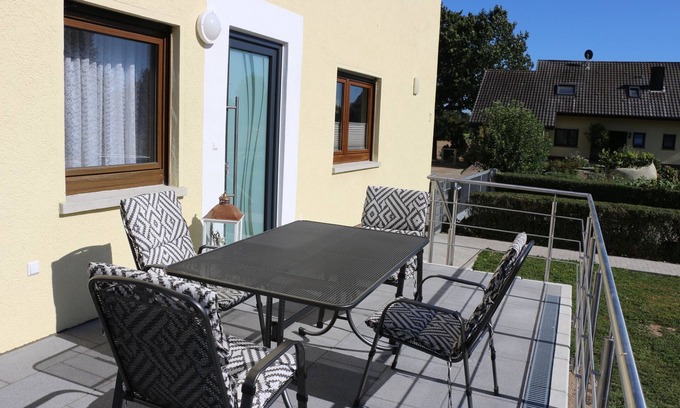 Bad Mingolsheim Apartment | Vacation apartment in the middle of nature