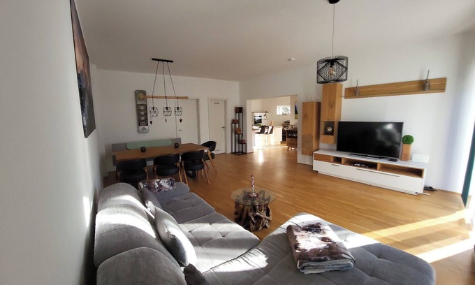 Mitterbach Apartment | Vacation apartment WatzmannGlück 70sqm