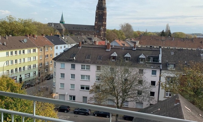 Bulmke-Hullen Apartment | Vacation apartment/apartment for 1 guest with 30m² in Gelsenkirchen (266483)