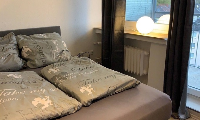 Bulmke-Hullen Apartment | Vacation apartment/apartment for 1 guest with 30m² in Gelsenkirchen (266482)