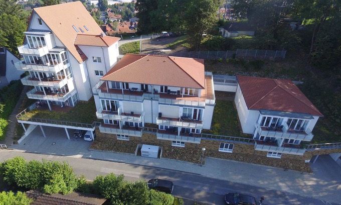 Oerlinghausen Apartment | Vacation apartment/apartment for 4 guests with 64m² in Oerlinghausen (160559)