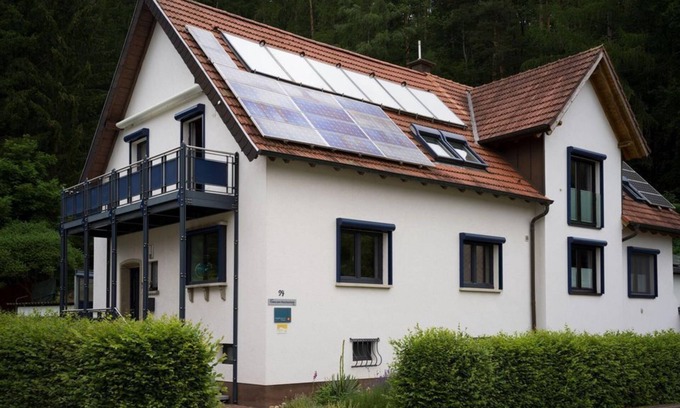 Sankt Ingbert Apartment | Vacation apartment at Hochscheid - Fewo am Hochscheid