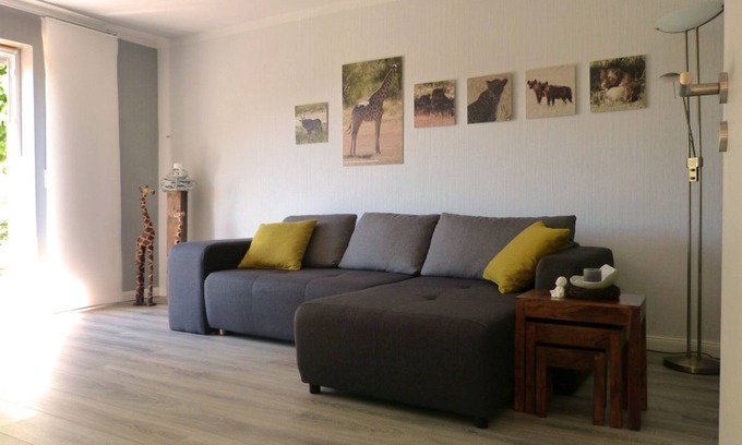 Olpe Apartment | Vacation apartment, 100sqm, 2 bedrooms, max. 4 persons